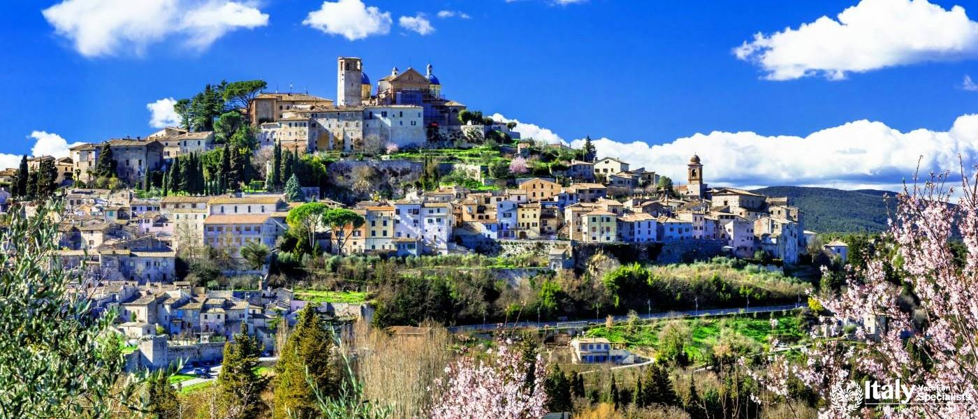 Umbria Private Guides and Local Drivers in Amelia Umbria 