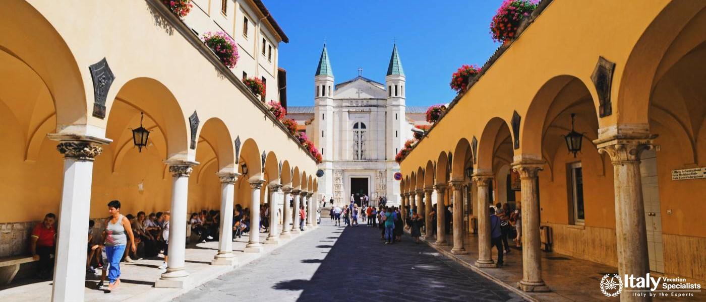 Private Guides and Drivers Umbria Italy with Italy Vacation Specialists 