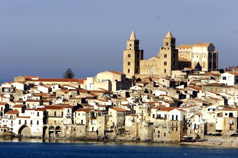 Cefalu, Sicily 