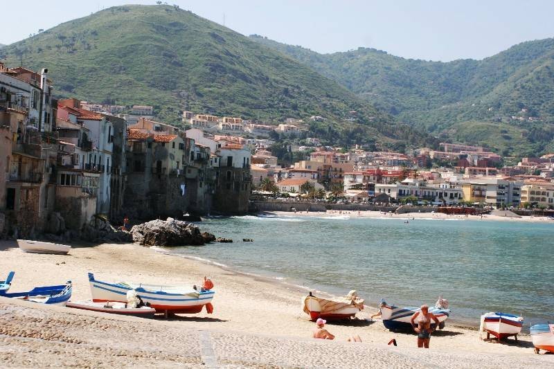Cefalu, Sicily Beaches 