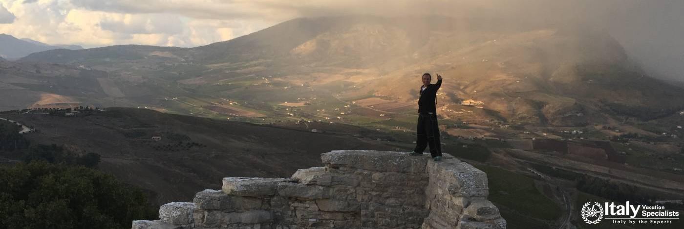 Incredible, Segesta - Sicily 