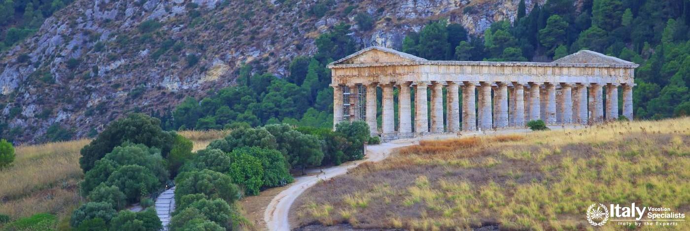 Spectacular Segesta - Sicily 