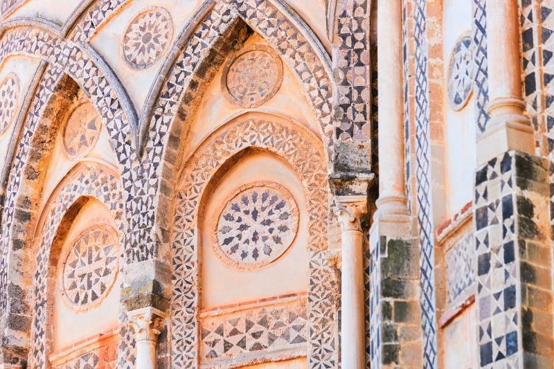 Incredible Monreale Sicily 