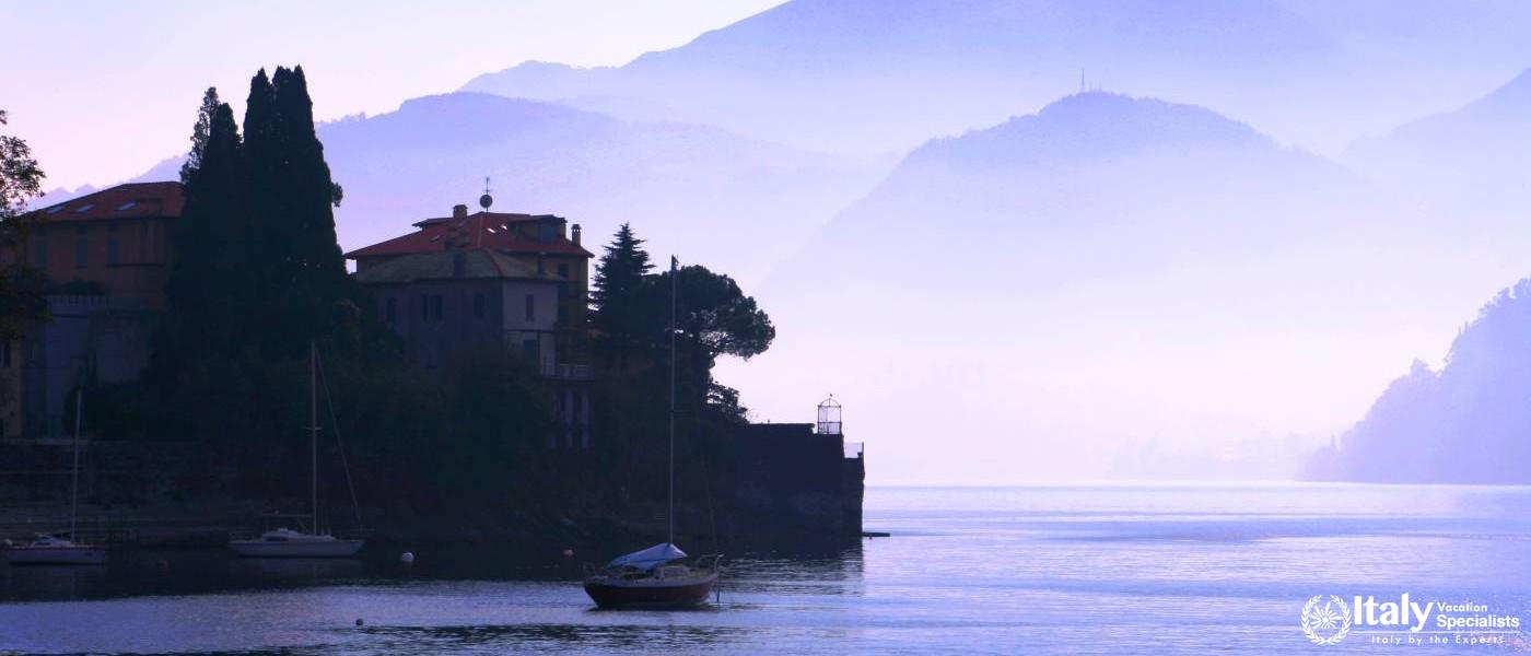 Experience Spectacular Bellagio, Italy with Italy Vacation Specialists 