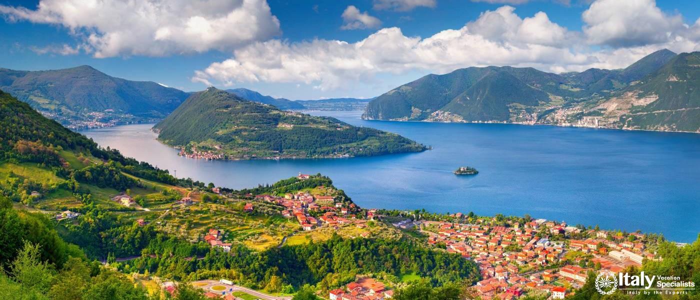 Lake Iseo, Lake District Italy Tours 