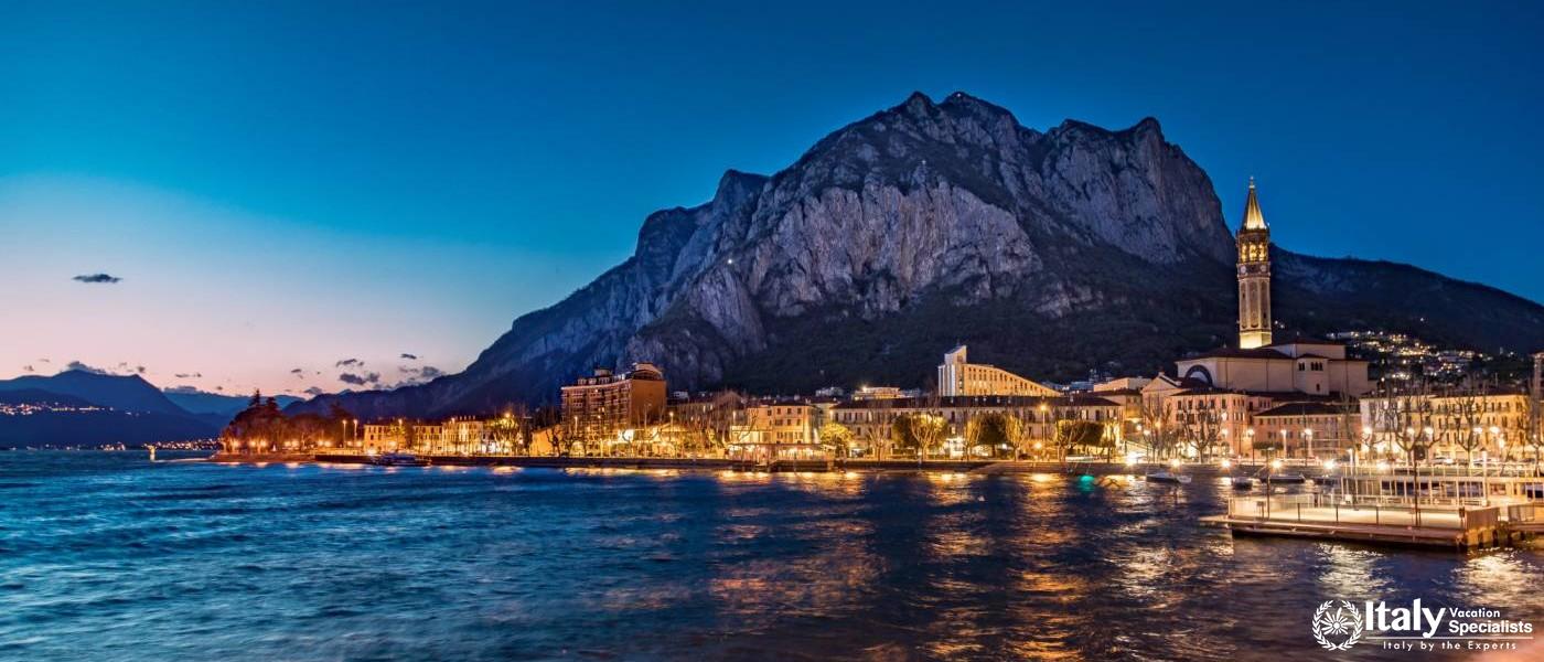 Lecco, Italy with Italy Vacation Specialists 