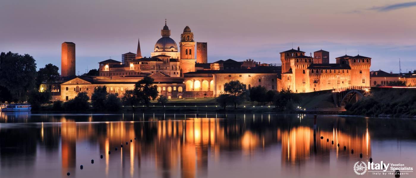 Experience Mantua, Italy with Italy Vacation Specialists 
