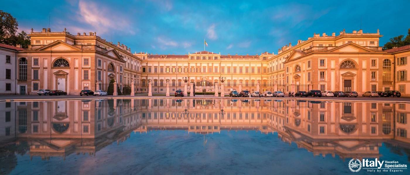 Monza, Lombardia with italy Vacation Specialists 