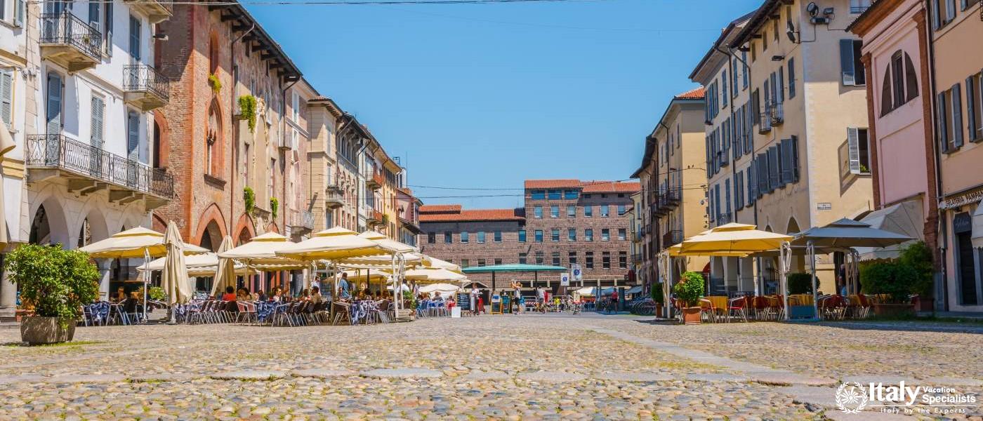Pavia, Italy with Italy Vacation Specialists 