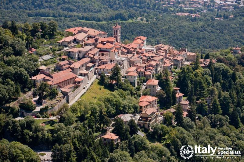 Varese, Italy with Italy Vacation Specialists 