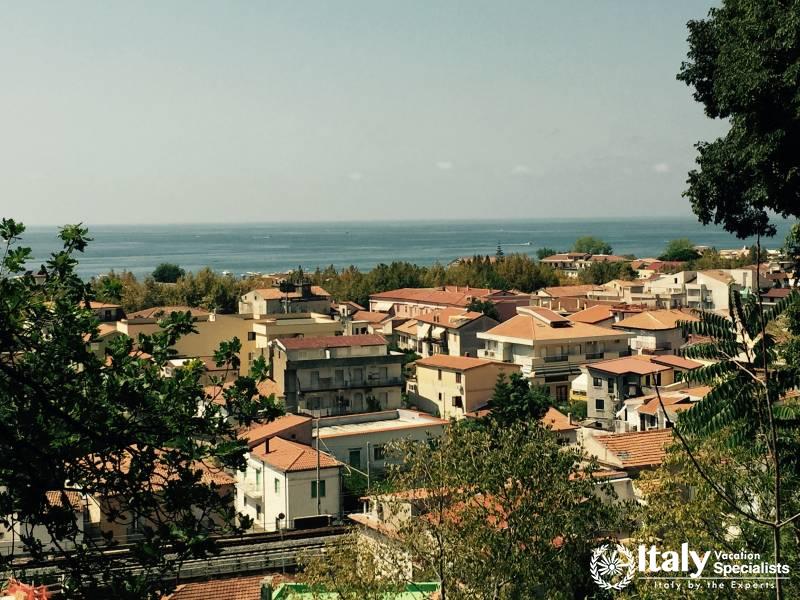 Calabria Private Driver 