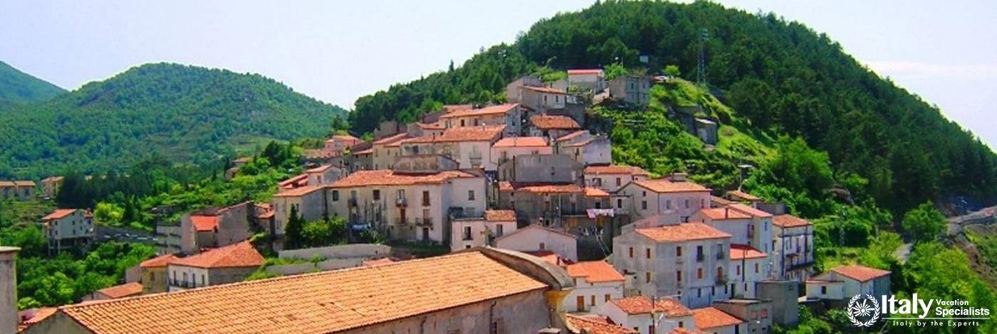 Aieta - Calabria, Pollino National Park 