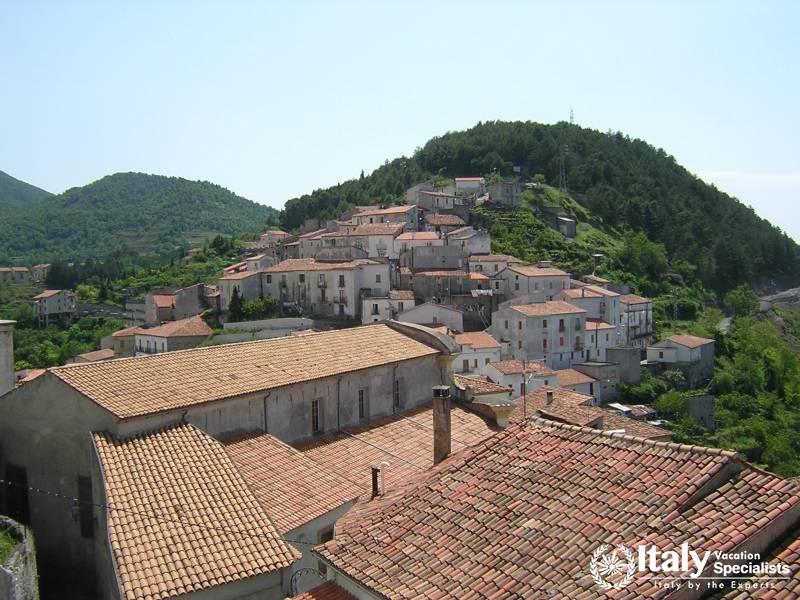  Calabria Region Italy Escorted Tours 