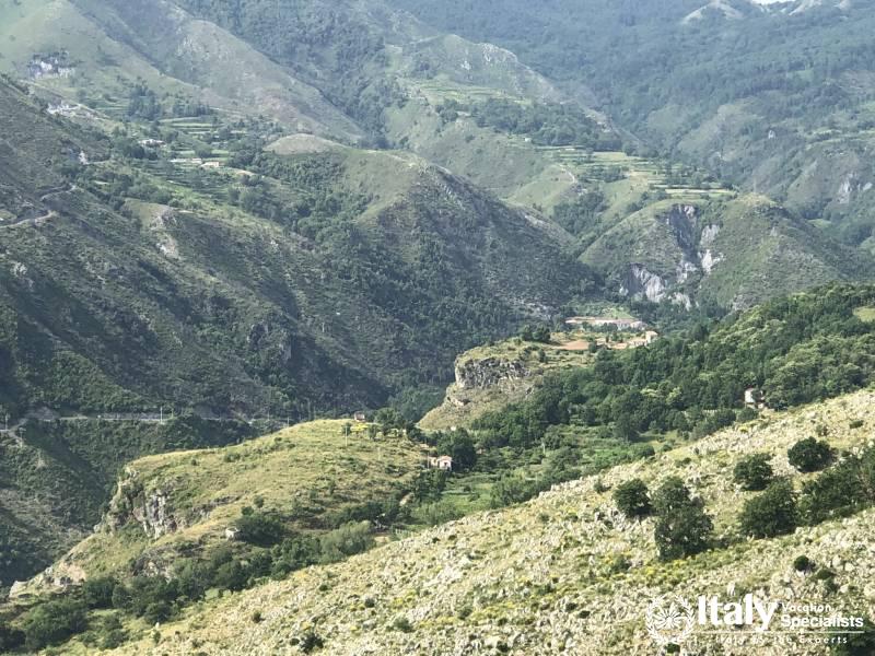 Parco Pollino National Park 