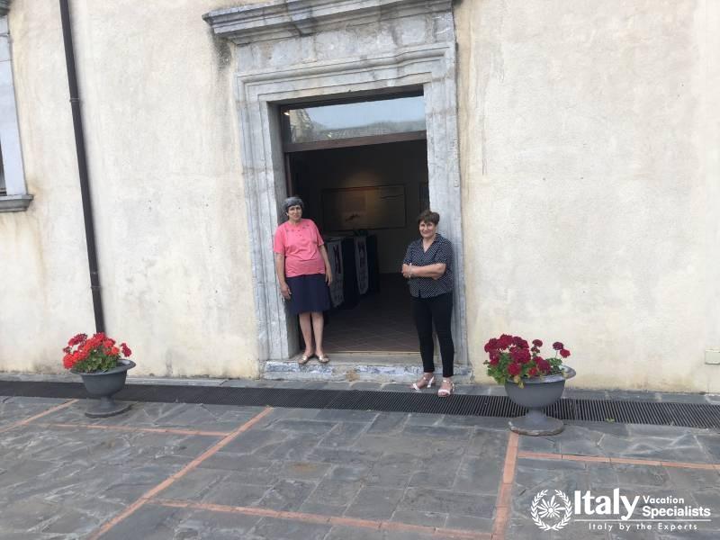 Aieta Guides for the Historical Palace