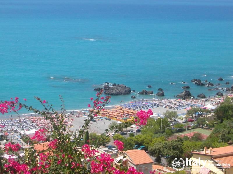 Calabria Escorted Tours to Scalea 