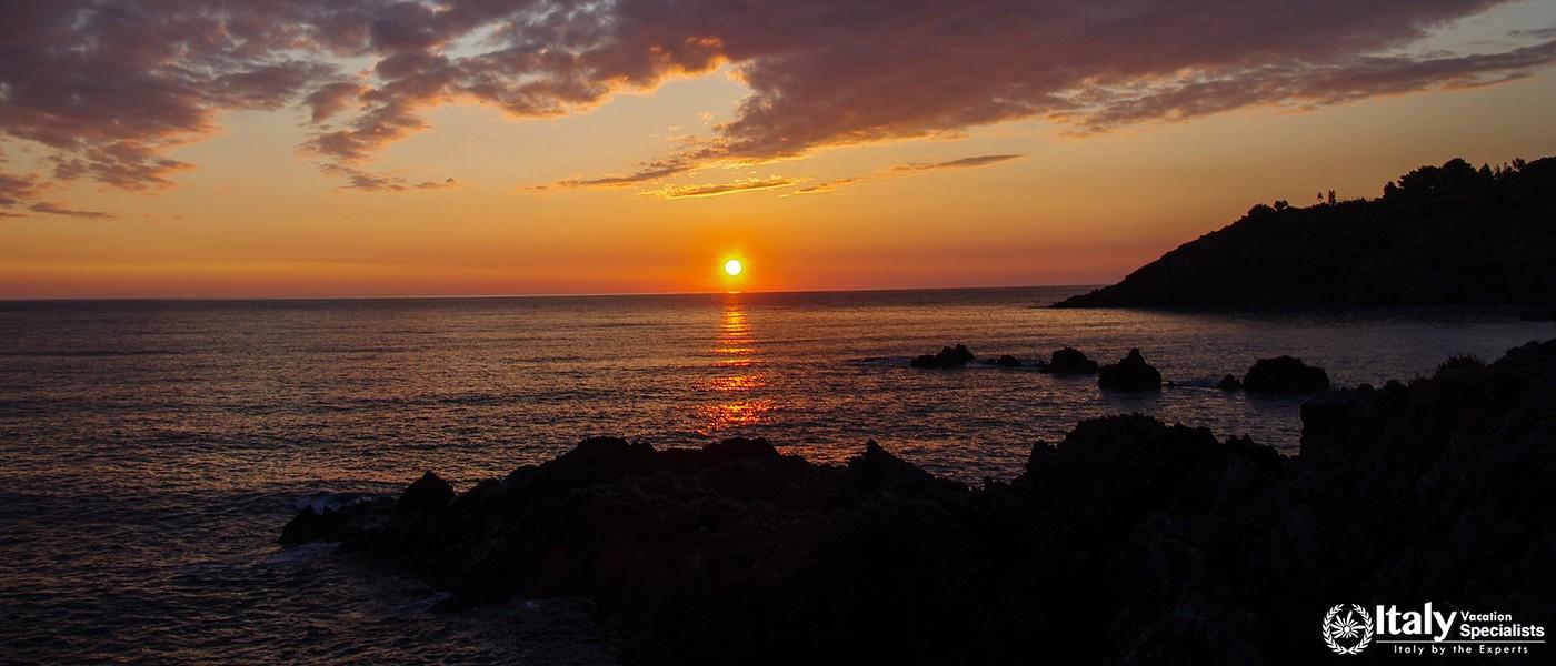 Scalea, Calabria, Italy