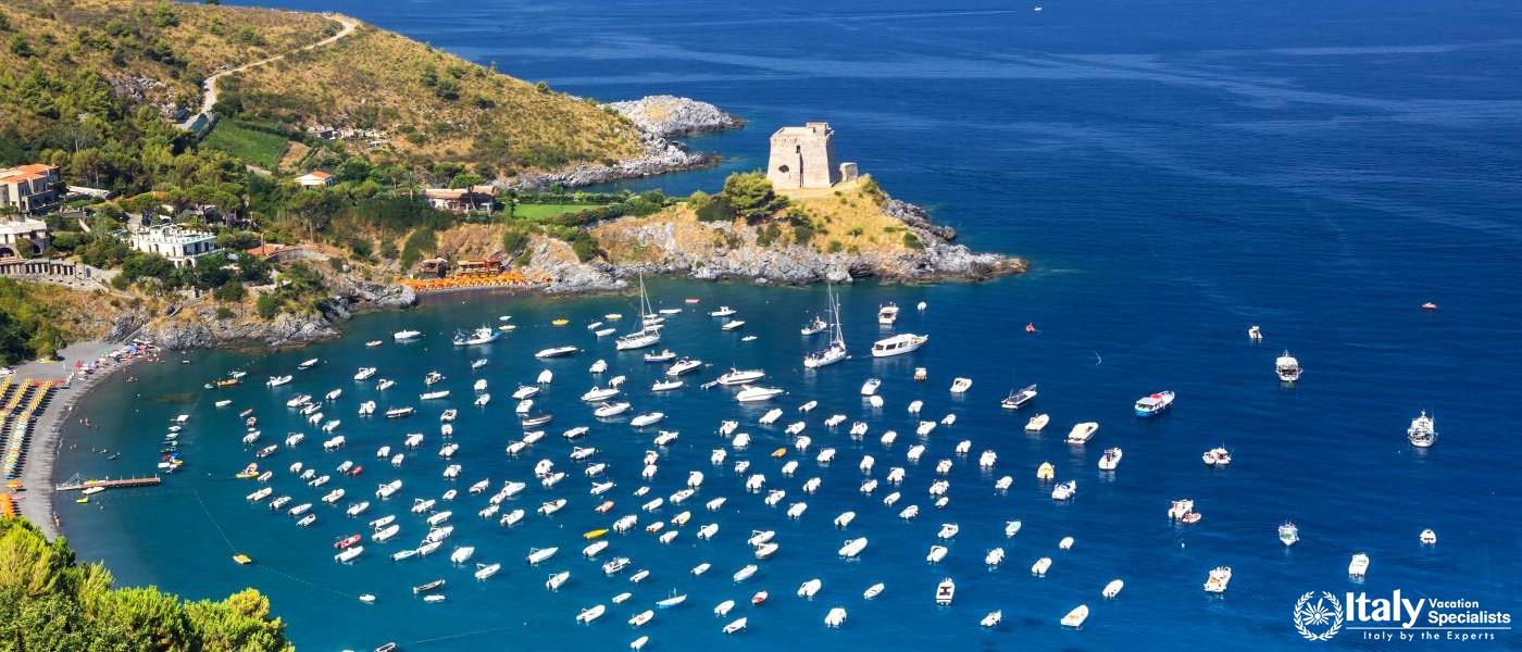 Driver in Calabria and Private Holidays in Calabria with Italy Vacation Specialists 