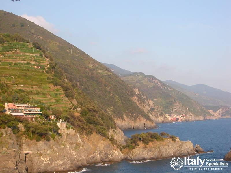  Cinque terre national park 