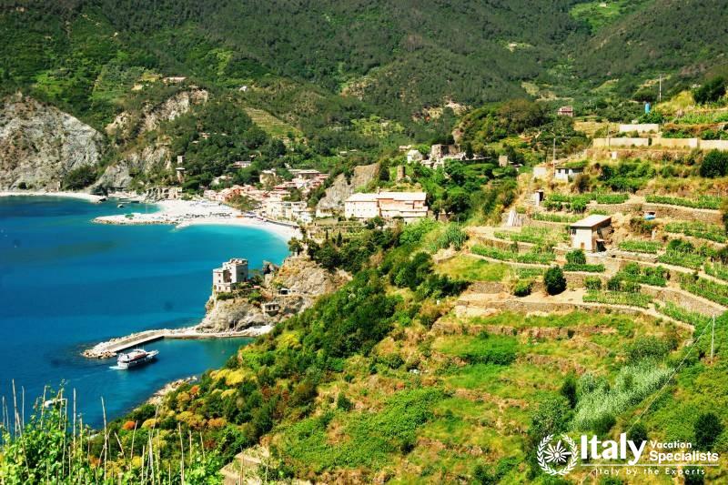 Experience the best of the Cinque Terre