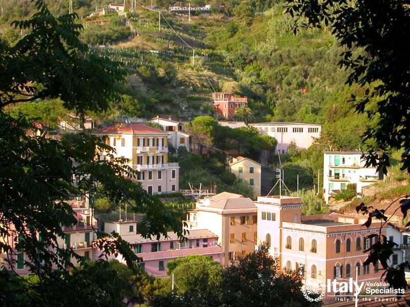 Inside Monterosso al Mare, Cinque Terre