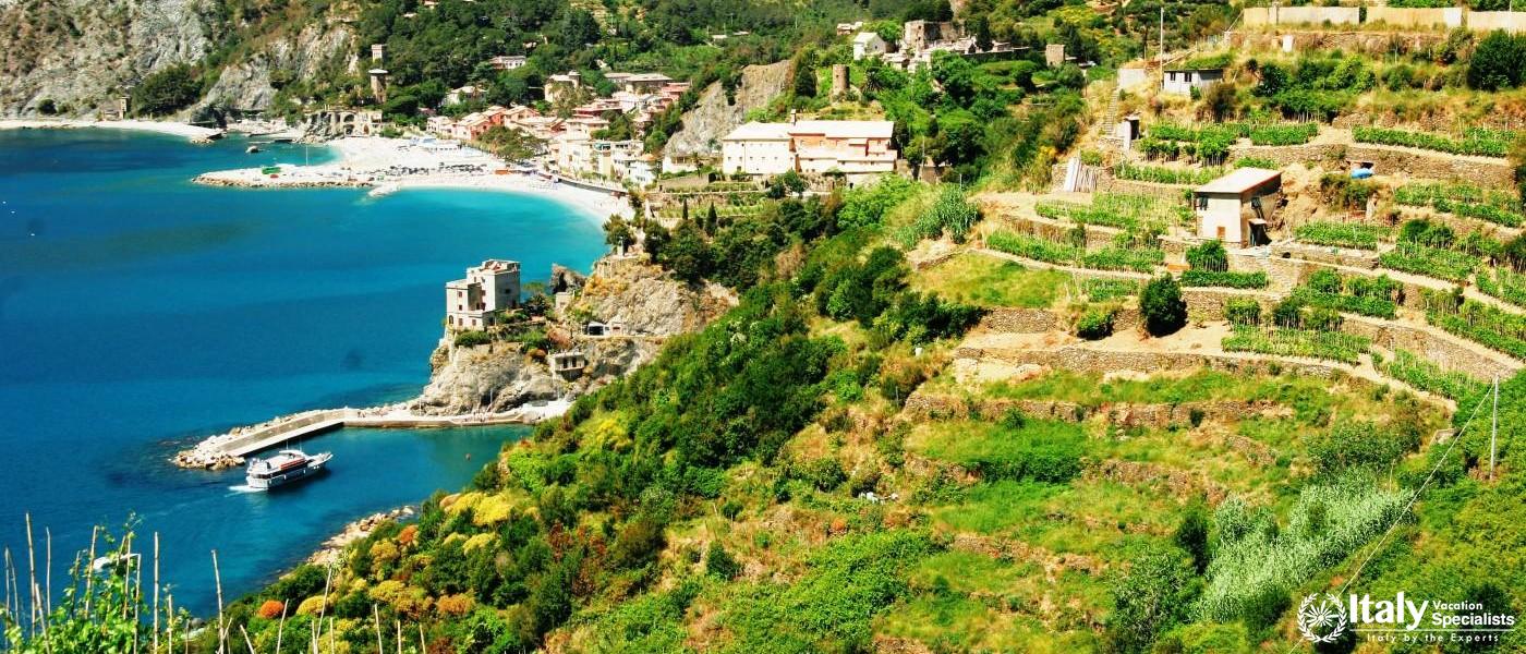 Discover the Cinque National Park with Italy Vacation Specialists 