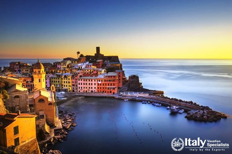 Vernazza Italy