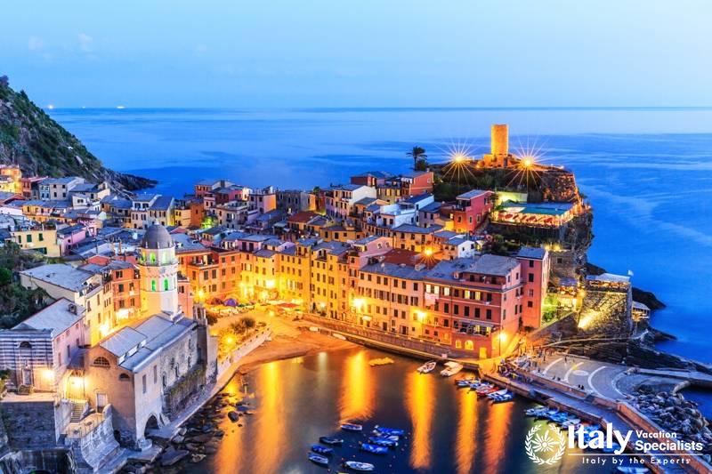 Hiking and Walking in the Cinque Terre to Vernazza 