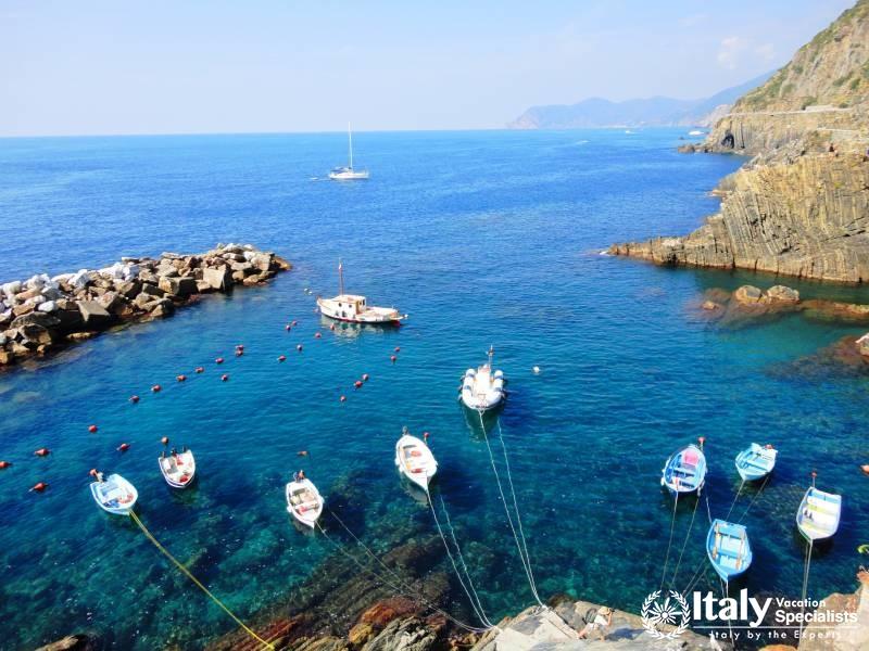 Riomaggiore, Cinque Terre Italy 