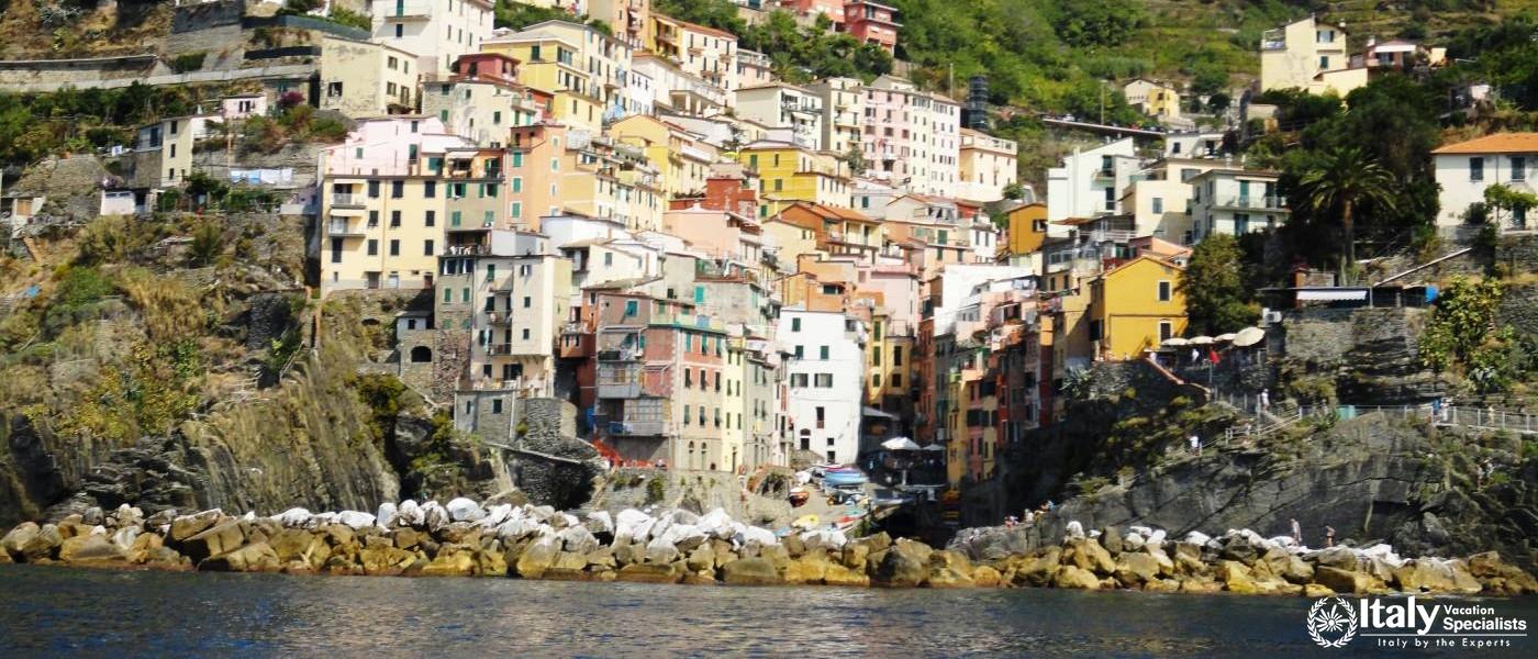 Riomaggiore, Cinque Terre Italy 