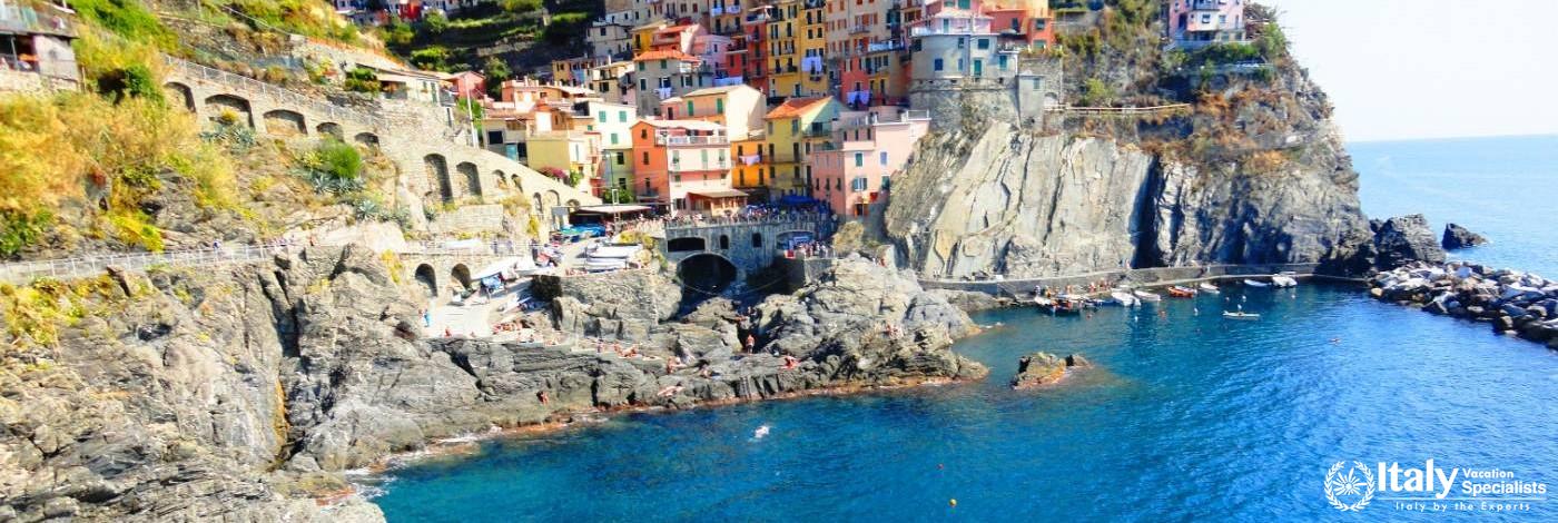 Manarola, Cinque Terre National Park 