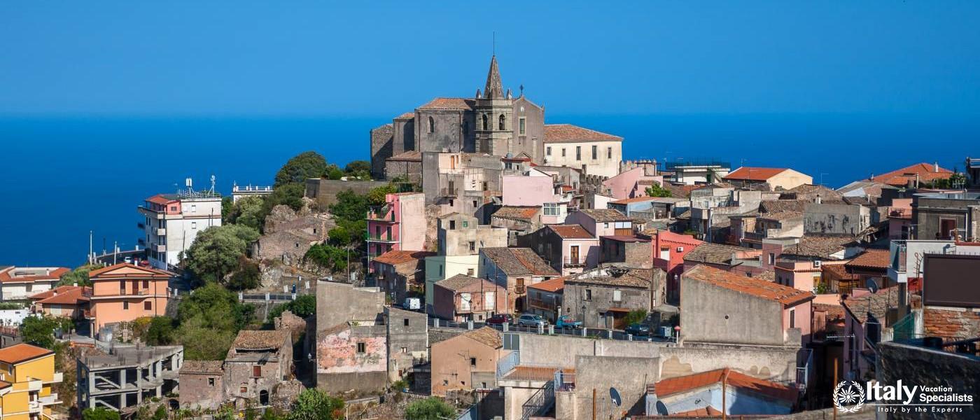 Godfather Tour Sicily with Italy Vacation Specialists 