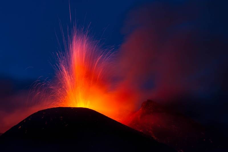 Mt. Etna Sicily Tours and Excursions 