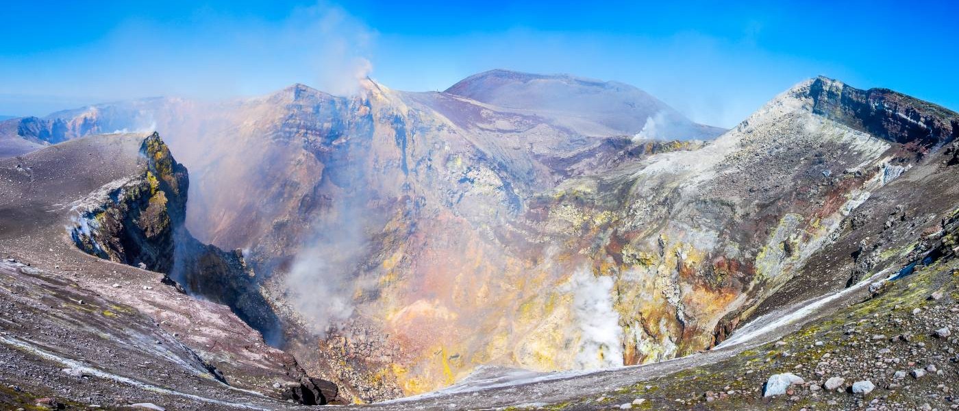 Mt. Etna Sicily Private Tours with Italy Vacation Specialists 