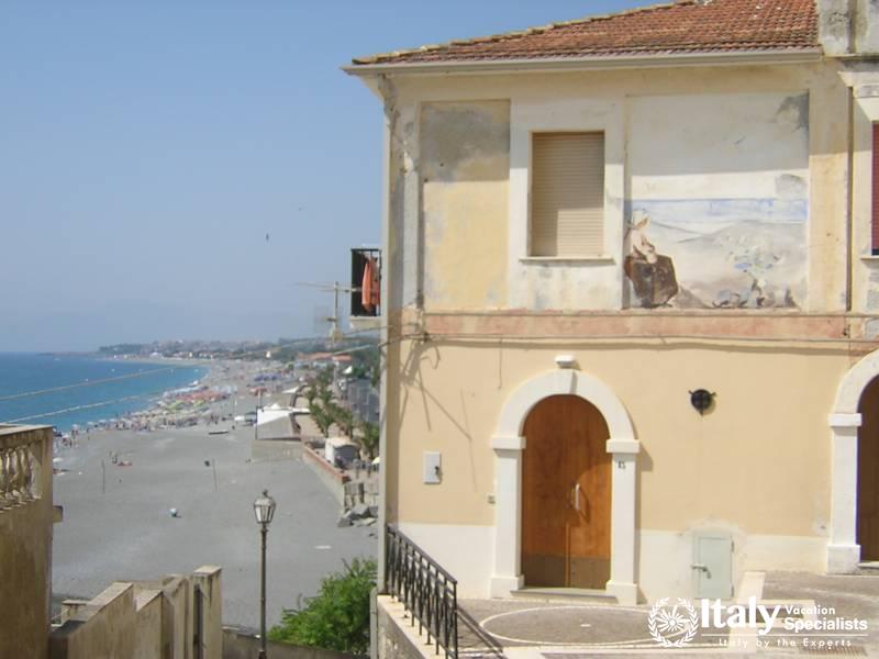 Experience beautiful Diamante on the Cedri Riviera