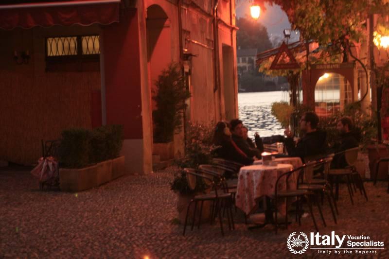 Driver Italian Lake District