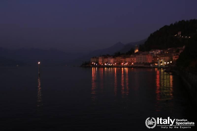 Villas Around Lake Como