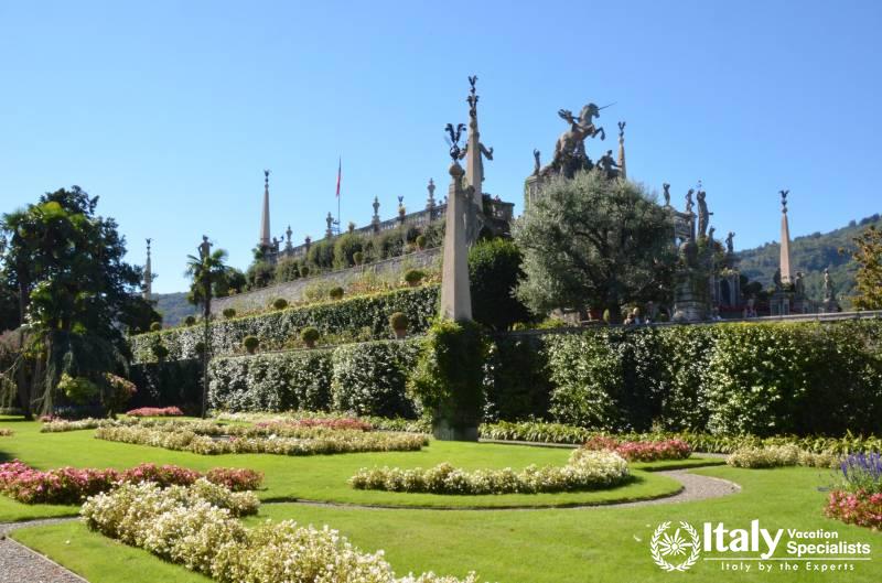  Isola Bella: Stresa