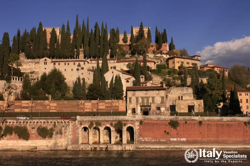 Gardens of Northern Italy Lake District -
