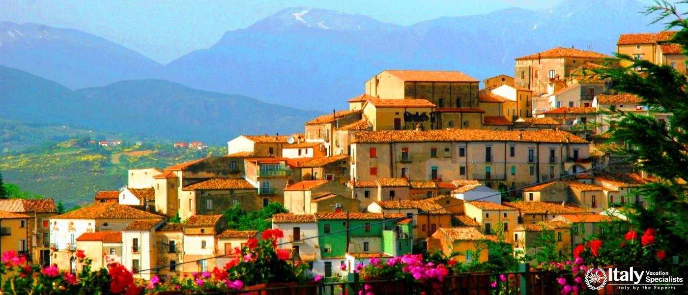 Altomonte, Calabria Escorted Tours 