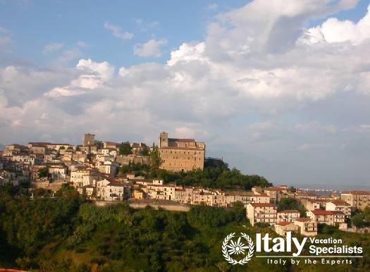 Escorted Tours Calabria Region Altomonte Calabria 