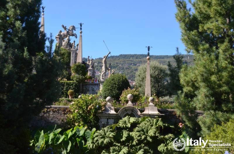 Isola Bella - Lake Maggiore Gardens 