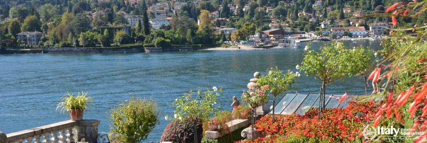 Isola Bella - Lake Maggiore Gardens 