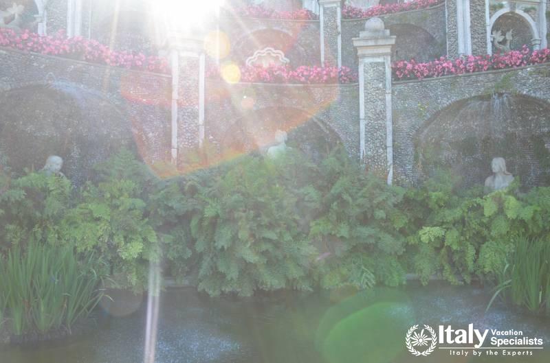 Isola Bella - Lake Maggiore Gardens 