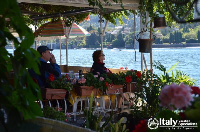 Incredible Gardens and Lake District, Italy  
