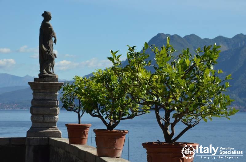 Isola Maggiore, Lake Maggiore 