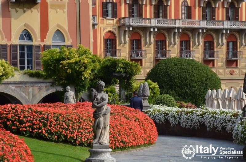 Villa D\Este, Lake Como 