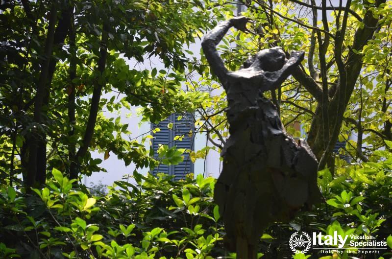 Italian Gardens - Villa Carlotta, Lake Como