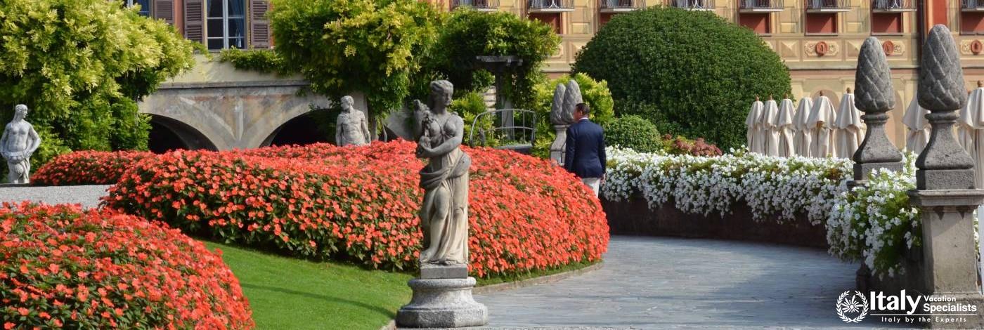 Lake Como - Villa D\'Este, Como 