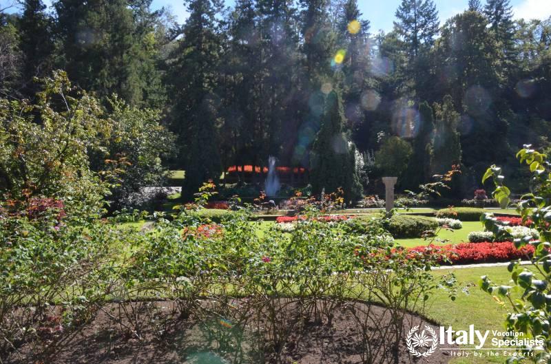 Villa Taranto Gardens Italy 